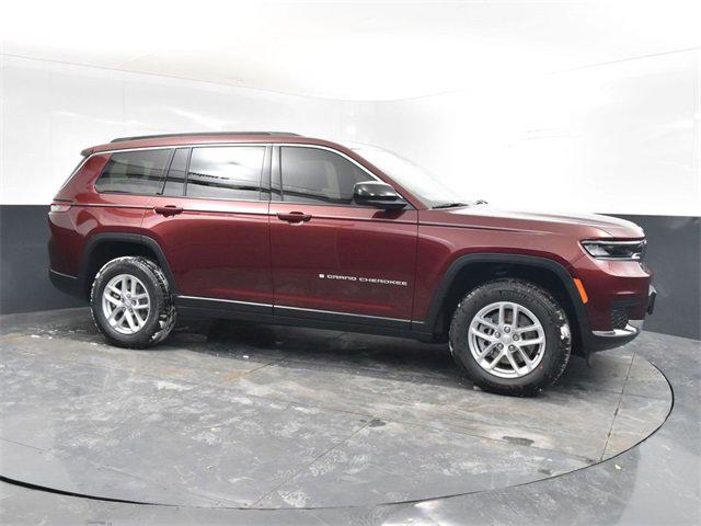 2025 Jeep Grand Cherokee GRAND CHEROKEE L LAREDO X 4X4