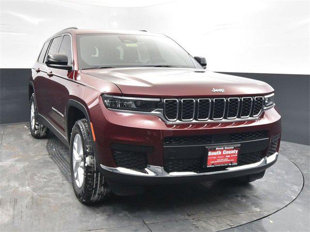2025 Jeep Grand Cherokee GRAND CHEROKEE L LAREDO X 4X4