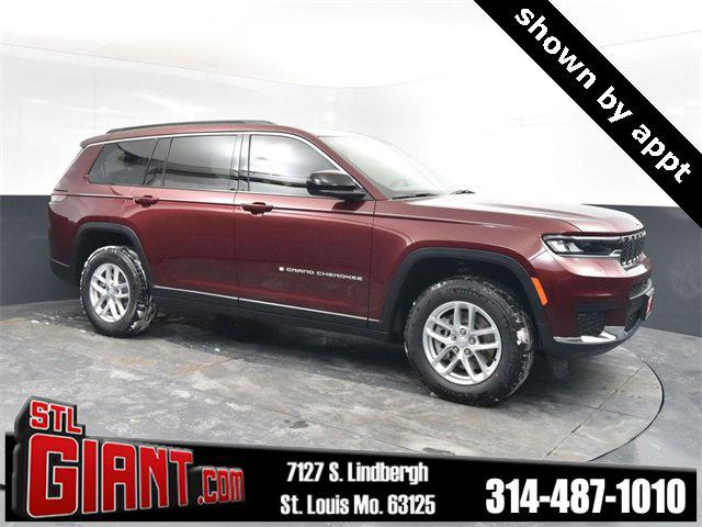 2025 Jeep Grand Cherokee GRAND CHEROKEE L LAREDO X 4X4