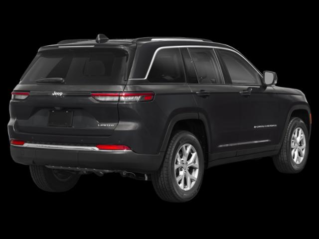 2025 Jeep Grand Cherokee GRAND CHEROKEE SUMMIT RESERVE 4X4