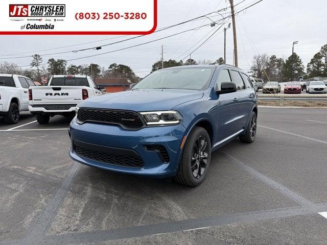 2025 Dodge Durango DURANGO GT RWD