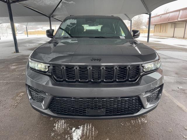 2025 Jeep Grand Cherokee GRAND CHEROKEE ALTITUDE 4X2