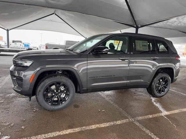 2025 Jeep Grand Cherokee GRAND CHEROKEE ALTITUDE 4X2