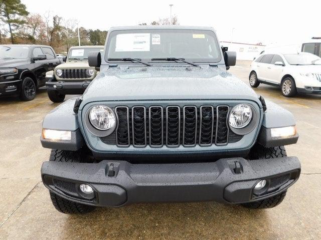 2025 Jeep Gladiator GLADIATOR NIGHTHAWK 4X4