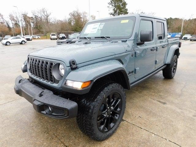 2025 Jeep Gladiator GLADIATOR NIGHTHAWK 4X4