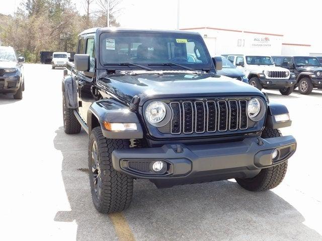 2025 Jeep Gladiator GLADIATOR NIGHTHAWK 4X4