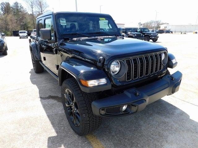 2025 Jeep Gladiator GLADIATOR NIGHTHAWK 4X4