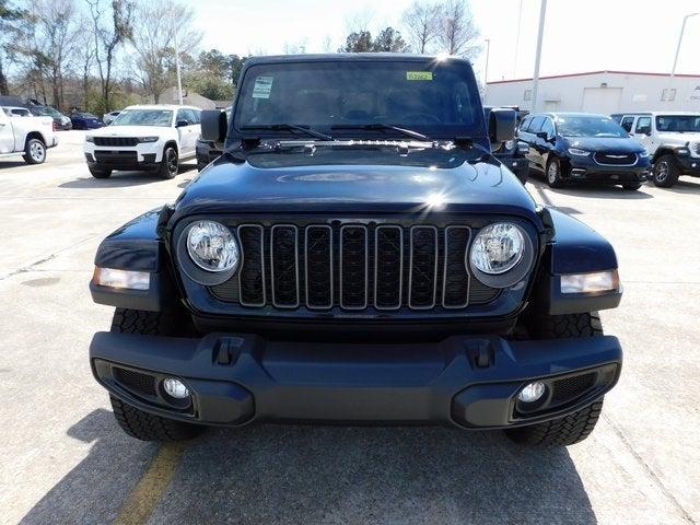 2025 Jeep Gladiator GLADIATOR NIGHTHAWK 4X4