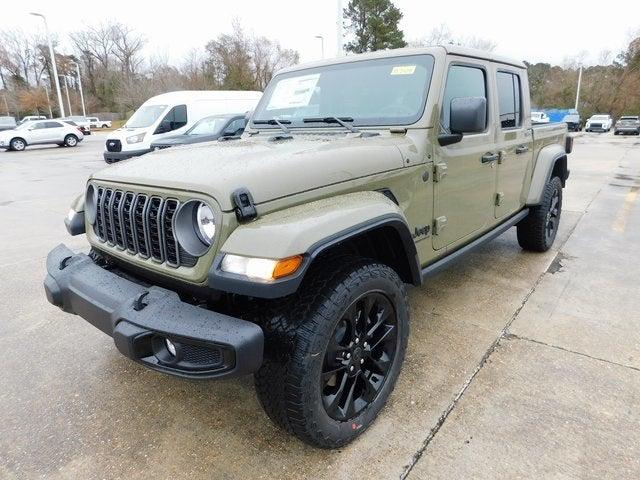 2025 Jeep Gladiator GLADIATOR NIGHTHAWK 4X4