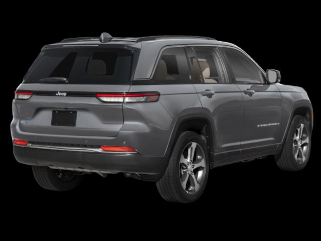 2025 Jeep Grand Cherokee 4xe GRAND CHEROKEE 4xe