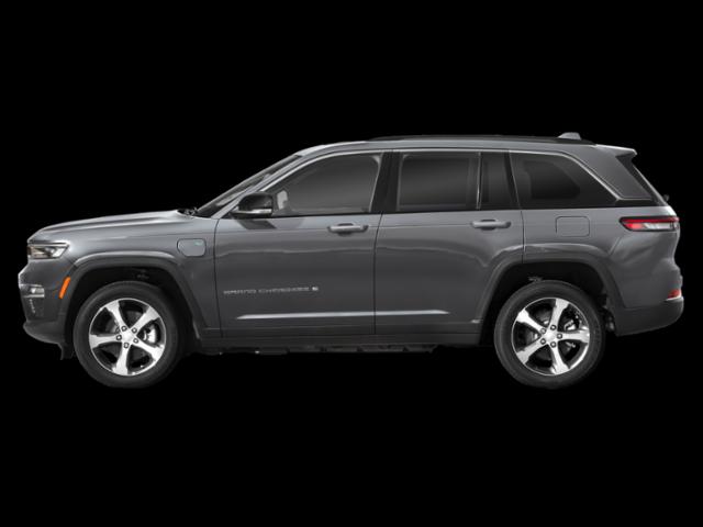 2025 Jeep Grand Cherokee 4xe GRAND CHEROKEE 4xe