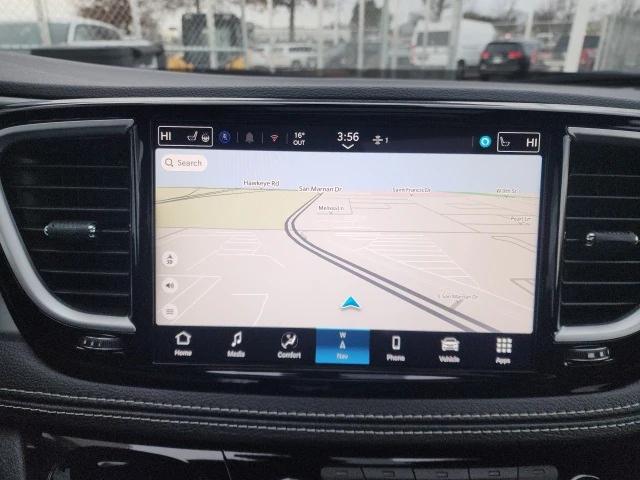 2025 Chrysler Pacifica PACIFICA LIMITED