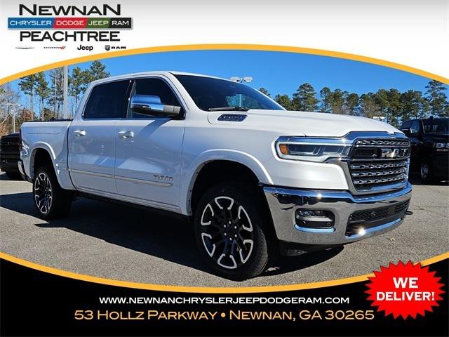 2025 RAM Ram 1500 RAM 1500 LIMITED CREW CAB 4X4 57 BOX