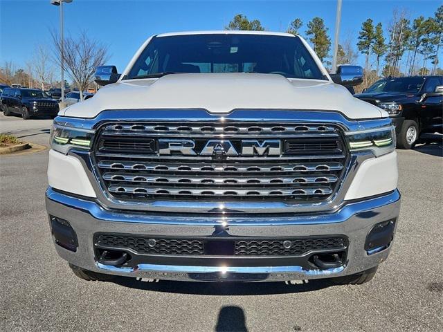 2025 RAM Ram 1500 RAM 1500 LIMITED CREW CAB 4X4 57 BOX