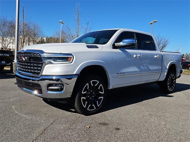 2025 RAM Ram 1500 RAM 1500 LIMITED CREW CAB 4X4 57 BOX