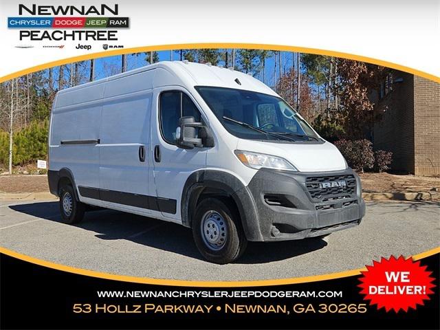 2025 RAM Ram ProMaster RAM PROMASTER 2500 TRADESMAN CARGO VAN HIGH ROOF 159 WB