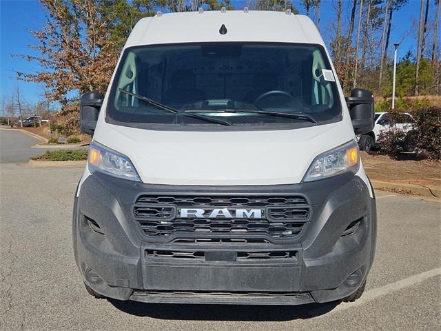 2025 RAM Ram ProMaster RAM PROMASTER 2500 TRADESMAN CARGO VAN HIGH ROOF 159 WB