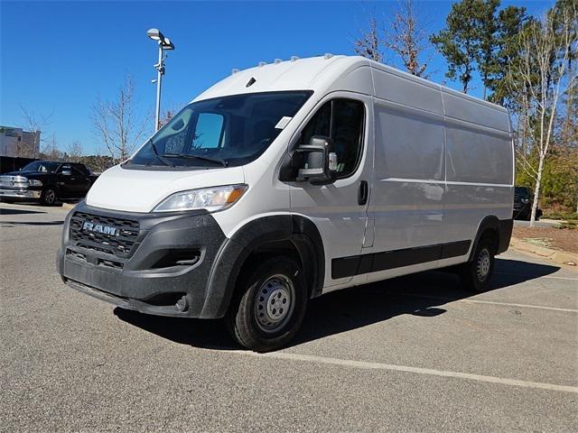 2025 RAM Ram ProMaster RAM PROMASTER 2500 TRADESMAN CARGO VAN HIGH ROOF 159 WB