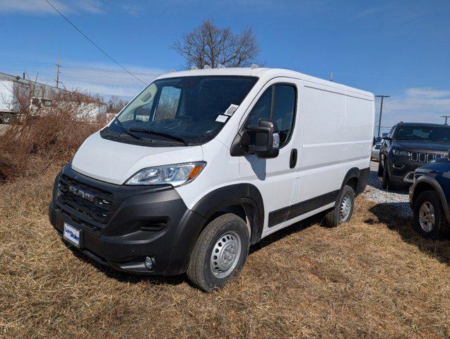 2025 RAM Ram ProMaster RAM PROMASTER 1500 TRADESMAN CARGO VAN LOW ROOF 118 WB