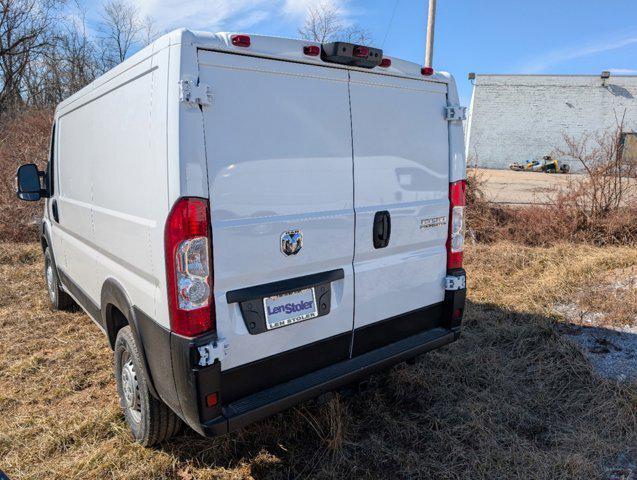 2025 RAM Ram ProMaster RAM PROMASTER 1500 TRADESMAN CARGO VAN LOW ROOF 118 WB