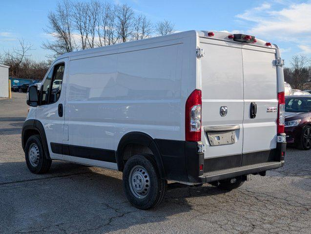 2025 RAM Ram ProMaster RAM PROMASTER 1500 TRADESMAN CARGO VAN LOW ROOF 118 WB