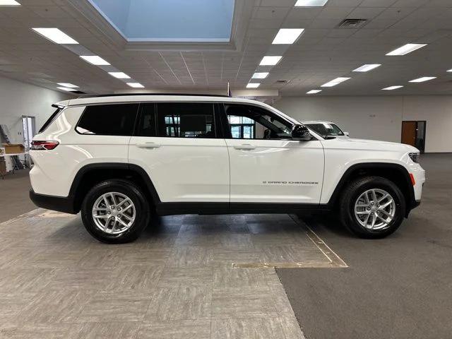 2025 Jeep Grand Cherokee GRAND CHEROKEE L LAREDO X 4X4