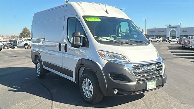 2025 RAM Ram ProMaster RAM PROMASTER 1500 SLT CARGO VAN HIGH ROOF 136 WB