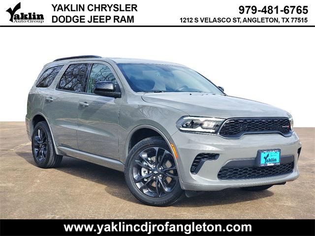 2025 Dodge Durango DURANGO GT RWD