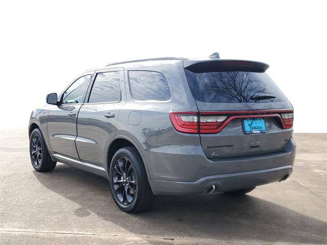 2025 Dodge Durango DURANGO GT RWD
