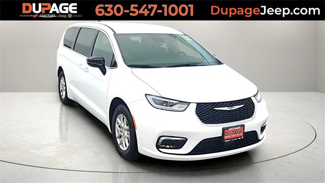 2025 Chrysler Pacifica PACIFICA SELECT