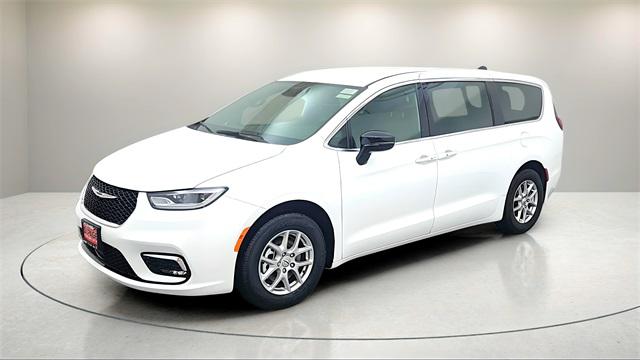 2025 Chrysler Pacifica PACIFICA SELECT