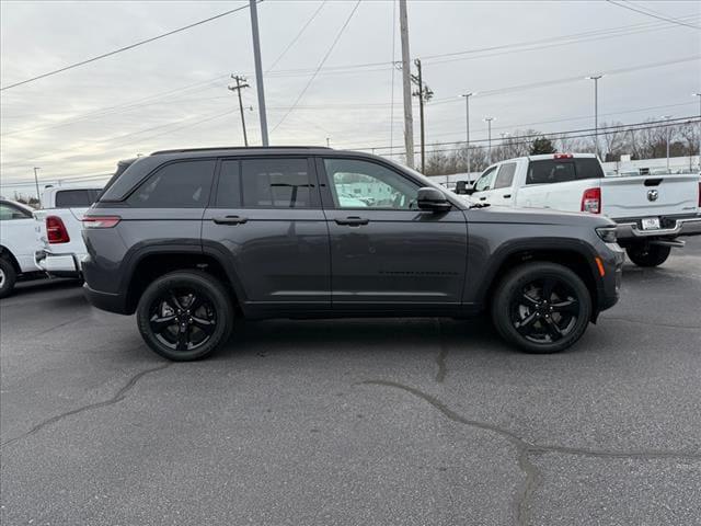 2025 Jeep Grand Cherokee GRAND CHEROKEE ALTITUDE X 4X2