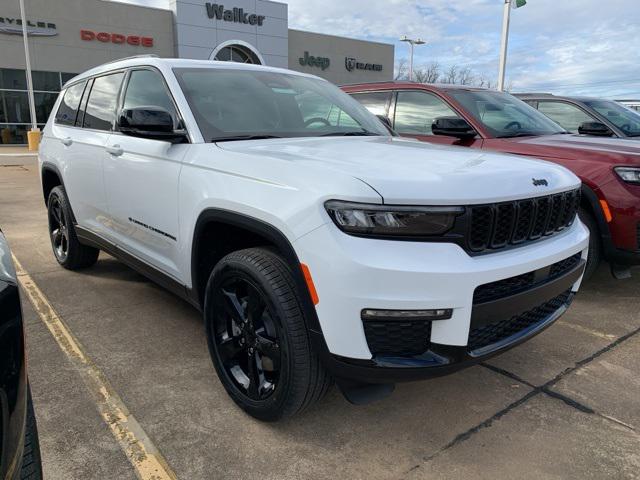 2025 Jeep Grand Cherokee GRAND CHEROKEE L LIMITED 4X2