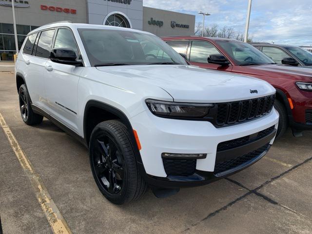 2025 Jeep Grand Cherokee GRAND CHEROKEE L LIMITED 4X2