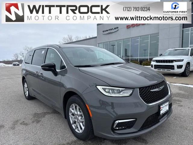 2025 Chrysler Pacifica PACIFICA SELECT