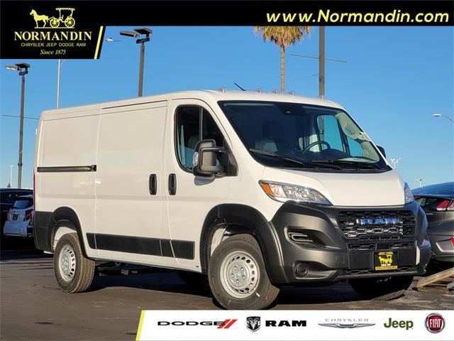2025 RAM Ram ProMaster RAM PROMASTER 1500 TRADESMAN CARGO VAN LOW ROOF 136 WB