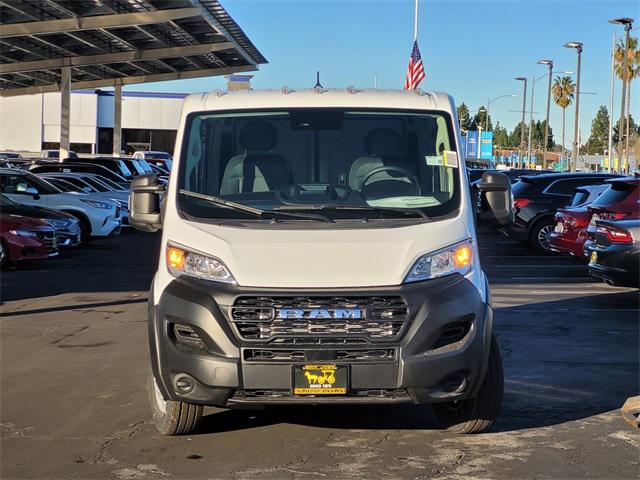 2025 RAM Ram ProMaster RAM PROMASTER 1500 TRADESMAN CARGO VAN LOW ROOF 136 WB