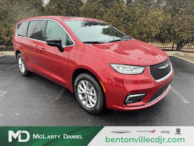 2025 Chrysler Pacifica PACIFICA SELECT AWD