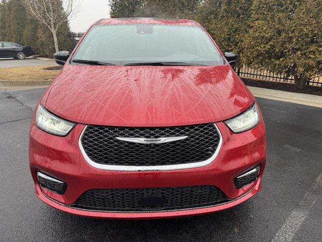 2025 Chrysler Pacifica PACIFICA SELECT AWD