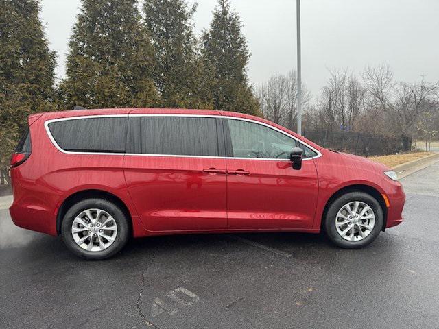 2025 Chrysler Pacifica PACIFICA SELECT AWD