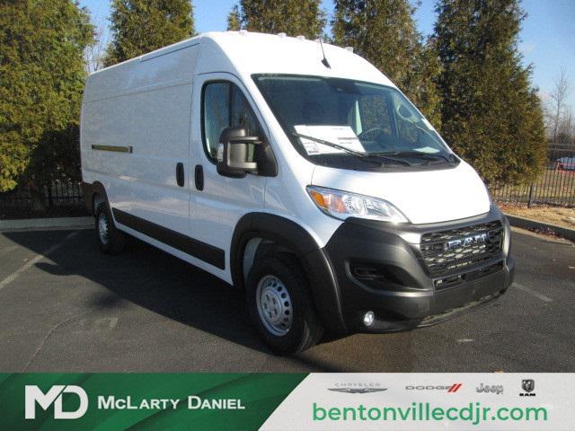 2025 RAM Ram ProMaster RAM PROMASTER 2500 TRADESMAN CARGO VAN HIGH ROOF 159 WB