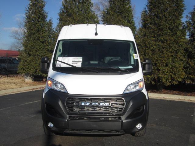 2025 RAM Ram ProMaster RAM PROMASTER 2500 TRADESMAN CARGO VAN HIGH ROOF 159 WB