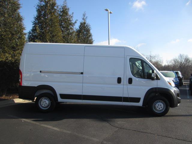 2025 RAM Ram ProMaster RAM PROMASTER 2500 TRADESMAN CARGO VAN HIGH ROOF 159 WB