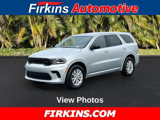 2025 Dodge Durango DURANGO GT RWD