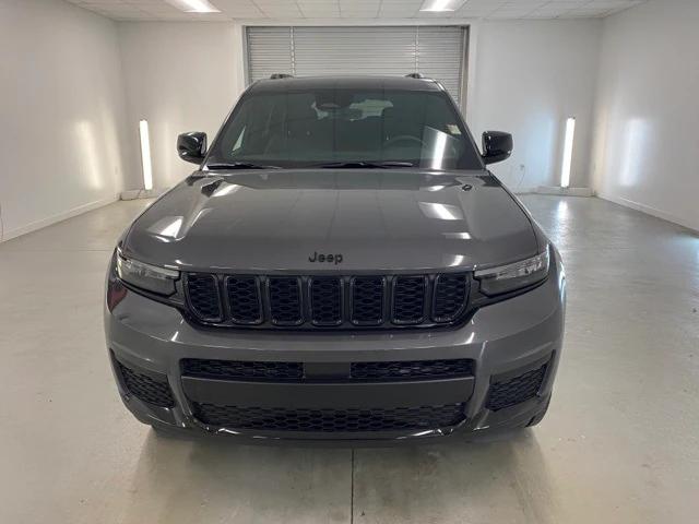 2025 Jeep Grand Cherokee GRAND CHEROKEE L ALTITUDE X 4X2