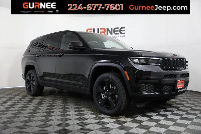 2025 Jeep Grand Cherokee GRAND CHEROKEE L ALTITUDE X 4X4