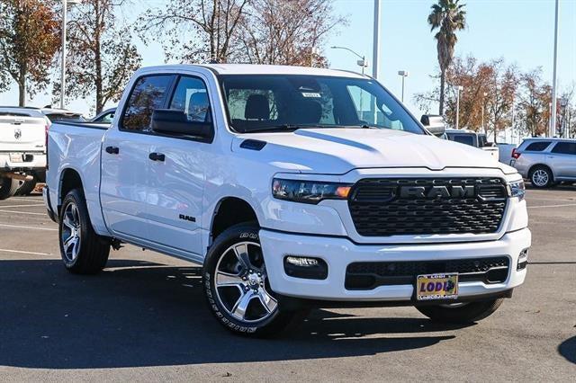 2025 RAM Ram 1500 RAM 1500 TRADESMAN CREW CAB 4X4 57 BOX