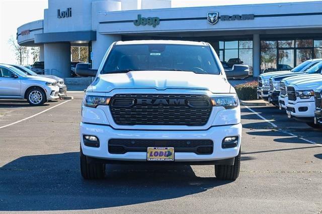 2025 RAM Ram 1500 RAM 1500 TRADESMAN CREW CAB 4X4 57 BOX