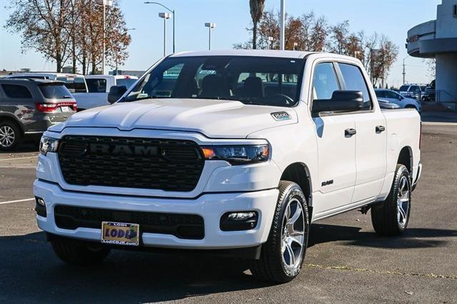 2025 RAM Ram 1500 RAM 1500 TRADESMAN CREW CAB 4X4 57 BOX