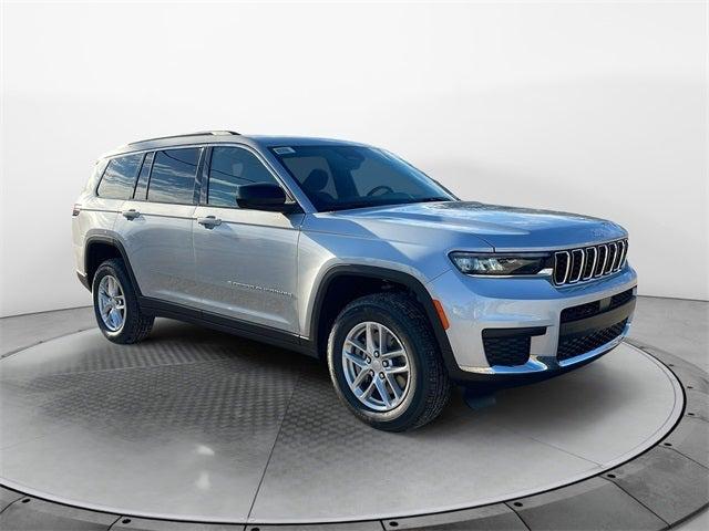 2025 Jeep Grand Cherokee GRAND CHEROKEE L LAREDO X 4X2